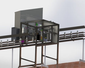 turnkey machine vision systems - Tamperproof