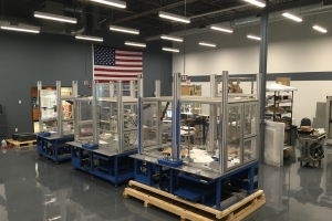 Machine Vision and Robotics