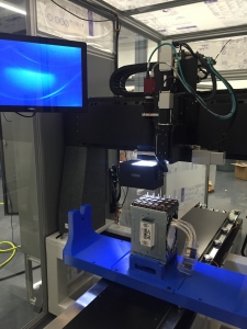 machine vision